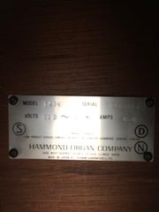 Hammond Organ-thumb-2