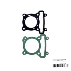 ΦΛΑΝΤΖΑ ΒΑΣΕΩΣ-ΚΑΥΣΕΩΣ 62MM YAMAHA CRYPTON X135