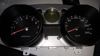 Nissan Qashqai  1600cc 2007 2010 j10 κατραν