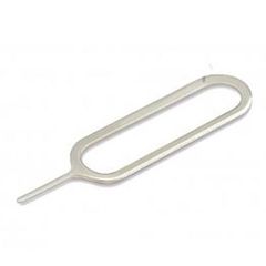 IPHONE 2G/3G/3GS/4G/4S/5 OPENING TOOL FOR SIM CARD - 8107870 - 42510