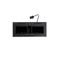 HUNTSMAN PARTS ΑΣΥΡΜΑΤΟΣ ΦΟΡΤΙΣΤΗΣ 2 ΘΕΣΕΩΝ ΓΙΑ DEFENDER 2020+ L663