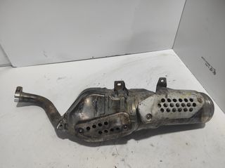 ΕΞΑΤΜΙΣΗ BMW F650 *MOTO LEADER PARTS*