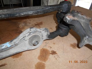 ΨΑΛΙΔΙ ΕΜΠΡΟΣ ΔΕΞΙΟ BMW E23 ''BMW Bαμβακας''-thumb-3