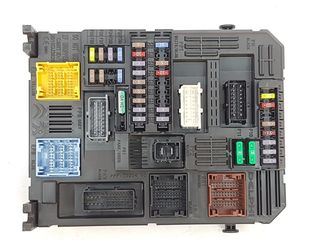CITROEN JUMPY BSI-FL5-CEM00 9819855180-00 28532151 DELPHI ΑΣΦΑΛΕΙΟΘΗΚΗ ΕΓΚΕΦΑΛΟΣ ΜΟΝΑΔΑ ΕΛΕΓΧΟΥ