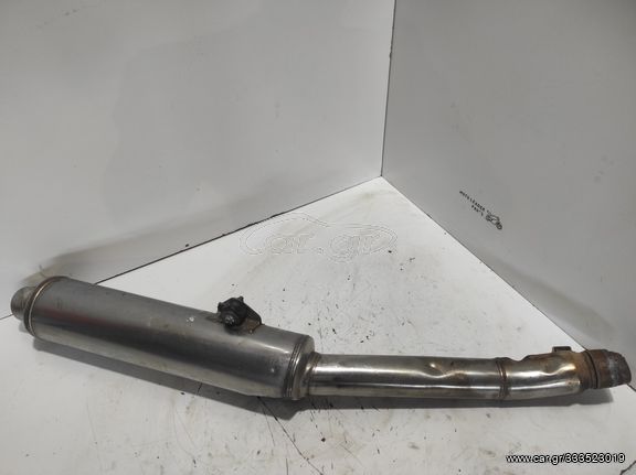 ΕΞΑΤΜΙΣΗ SUZUKI GSX 750 *MOTO LEADER PARTS*