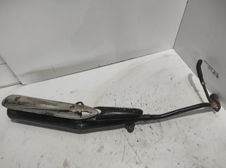 ΕΞΑΤΜΙΣΗ YAMAHA CRYPTON T *MOTO LEADER PARTS*