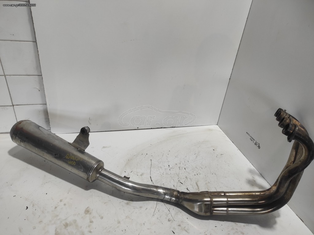 ΕΞΑΤΜΙΣΗ SUZUKI BANDIT 400 *MOTO LEADER PARTS*