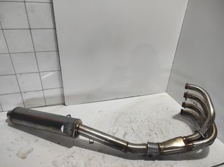 ΕΞΑΤΜΙΣΗ SUZUKI GSX 750 *MOTO LEADER PARTS*