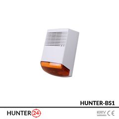 HUNTER-BS1 ΣΕΙΡΗΝΑ 129bB ΜΕ ΕΣΩΤΕΡΙΚΟ ΜΕΤΑΛΛΙΚΟ ΚΑΠΑΚΙ