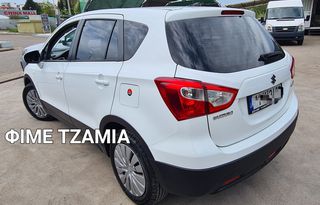 Suzuki SX4 S-Cross 2014 6ΤΑΧΥΤΟ*ΛΑΜΠΡΟΠΟΥΛΟΣ-thumb-2