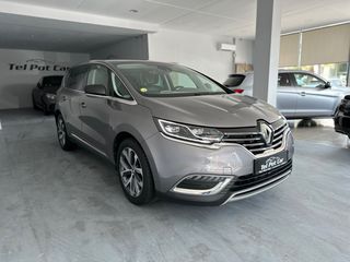 Renault Espace '18 FULL EXTRA, ΗΛΙΟΡΟΦΗ