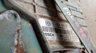 VW POLO '98 ΕΓΚΕΦΑΛΟΣ BOSCH ΚΩΔΙΚΟΣ 6K0906027 D ΟΤΙ ΘΕΛΕΤΕ ΡΩΤΗΣΤΕ ΜΑΣ ΑΠΟΣΤΟΛΗ ΣΕ ΟΛΗ ΤΗΝ ΕΛΛΑΔΑ.