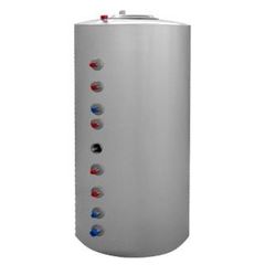 Thermostahl Inoxpump 130 Ανοξείδωτα Boiler Λεβητοστασίου για αντλία Θερμότητας με 1 εναλλάκτη