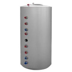 Thermostahl Inoxpump 250 Ανοξείδωτα Boiler Λεβητοστασίου για αντλία Θερμότητας με 1 εναλλάκτη