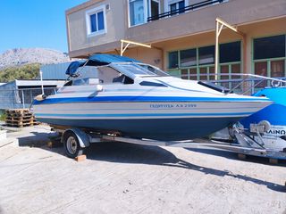 Bayliner '92  Capri Cuddy Cabin 