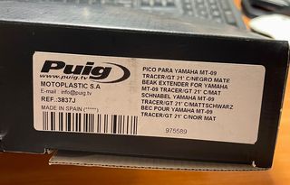 Tracer 9 Puig ρύγχος-thumb-3