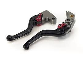 Kit κοντών ρυθμιζομενων μανετων Triumph Tiger 800 / Street triple / Sprint