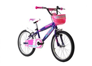 Alpina '21 Ποδήλατο παιδικό  Beleno Girls 18" 2021 μωβ