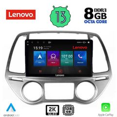 LENOVO SSW 10227_CPA CLIMA (9inc) MULTIMEDIA TABLET OEM HYUNDAI i20 mod. 2008-2012