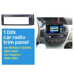 RENAULT MEGANE 1 1996-2002 MULTIMEDIA(ΜΕ ΒΑΣΗ-ΠΛΑΙΣΙΟ-ΑΝΤΑΠΤΟΡΑ ΚΕΡΑΙΑΣ-ΠΡΟΣΟΨΗ)