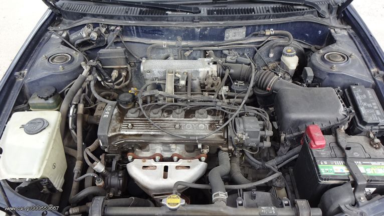 Κινητήρας ( 4EFE ) Toyota Corolla '97 Προσφορά.
