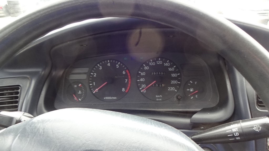 Κοντέρ Toyota Corolla '97 Προσφορά