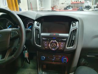 Bizzar Ford Focus MK3 Android 9.0 Pie 4core Navigation Multimedia *....autosynthesis-thumb-1