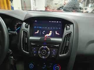 Bizzar Ford Focus MK3 Android 9.0 Pie 4core Navigation Multimedia *....autosynthesis-thumb-7