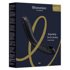 Womanizer OG Διεγερτής Κλειτορίδας και Σημείου G Γκρίζο