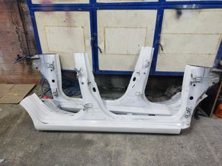 Toyota aygo μασπιές κολώνες