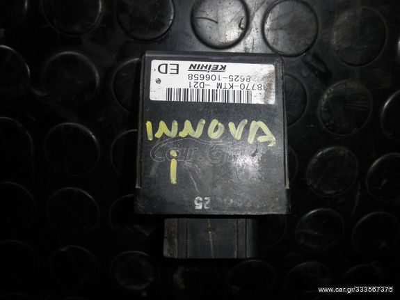 Honda Innova 125i | Εγκέφαλος/ Ηλεκτρονική/ ECU