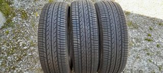 3 ΕΛΑΣΤΙΚΑ BRIDGESTONE ECOPIA 175/65R15 EXTRA LOAD 88H ΣΕ ΑΡΙΣΤΗ ΚΑΤΑΣΤΑΣΗ