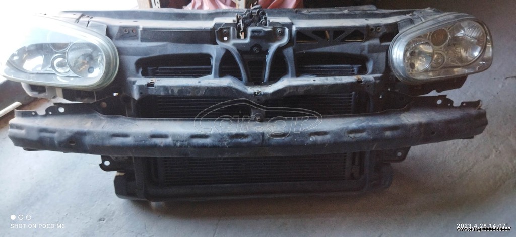 Volkswagen Golf 4 Τραβέρσα 