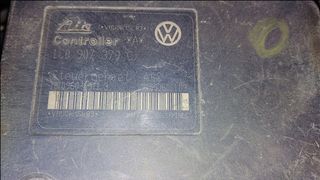 VW GOLF (1998-2004) ΜΟΝΑΔΑ ABS ΜΕ ΚΩΔΙΚΟ 1C0907379C  ATE (ΓΝΗΣΙΑ)