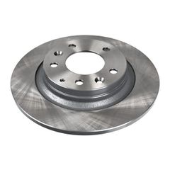 ΔΙΣΚΟΠΛΑΚΕΣ JAPANPARTS ΠΙΣΩ 280 Χ 10 ΓΙΑ MAZDA 6 02-13 , 626 V , 323 , MX-5 (NC)