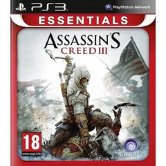 Assassins Creed 3 Essentials - PS3 Used Game