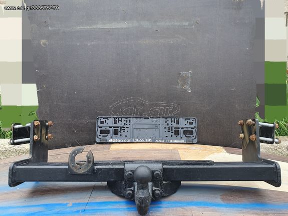 Κοτσαδόρος MERCEDES SPRINTER 2006-2019