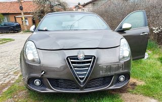 Καινούργια και μεταχειρισμένα ανταλλακτικά από Alfa Romeo  Giulietta 