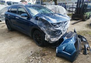Καινούργια και μεταχειρισμένα ανταλλακτικά από Kia Niro 1.6 Hybrid-thumb-2