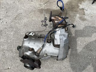 TOYOTA YARIS 15-20 D4D 1400 ΚΑΤΑΛΥΤΗΣ ΦΙΛΤΡΟ DPF EURO6