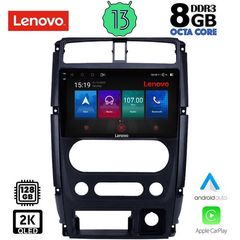 LENOVO SSW 10678_CPA (9inc) MULTIMEDIA TABLET OEM SUZUKI JIMNY mod. 2007-2017