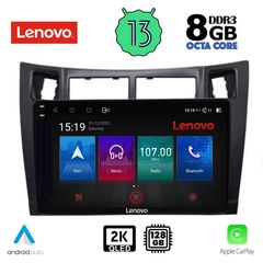 LENOVO SSW 10736_CPA (9inc) MULTIMEDIA TABLET OEM TOYOTA YARIS mod. 2006-2011
