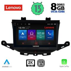 LENOVO SSW 10483_CPA (9inc) MULTIMEDIA TABLET OEM OPEL ASTRA K mod. 2015>