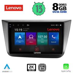 LENOVO SSW 10570_CPA (9inc) MULTIMEDIA TABLET OEM SEAT ALTEA mod. 2004-2015