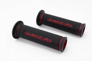 Barracuda χειρολαβές Basic Racing κόκκινες N1026-BRR