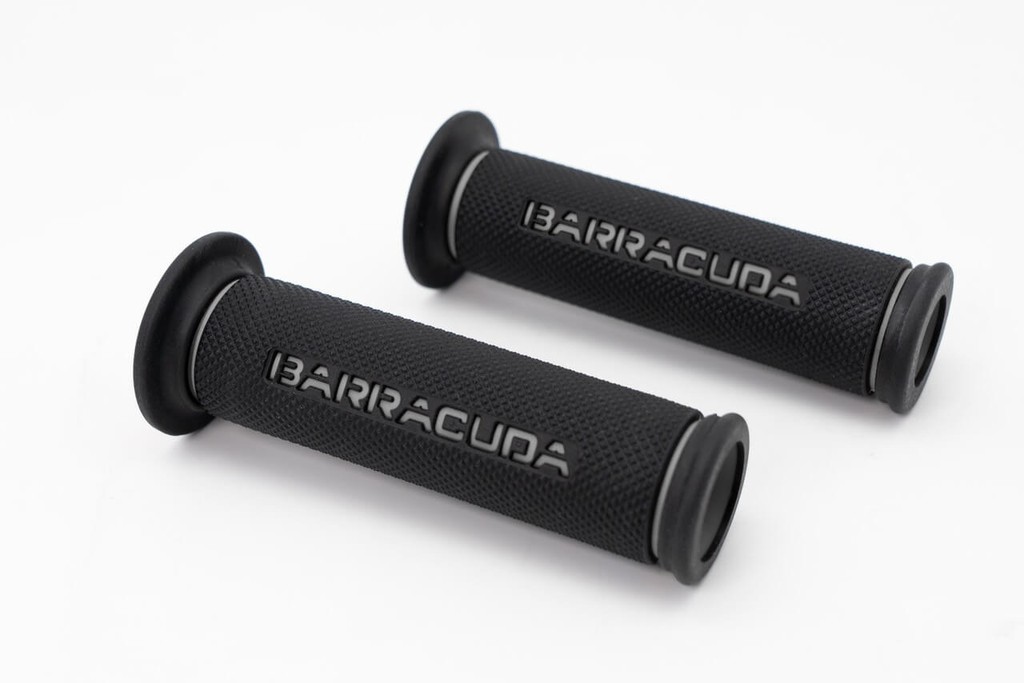 Barracuda χειρολαβές Basic Racing γκρι