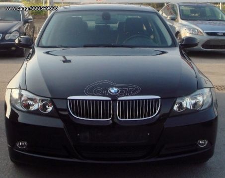 Bmw 316 '06 Bmw 316 START STOP 6TAXYTO E90 '06