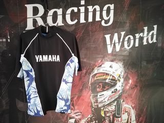 Yamaha Racing t-shirt