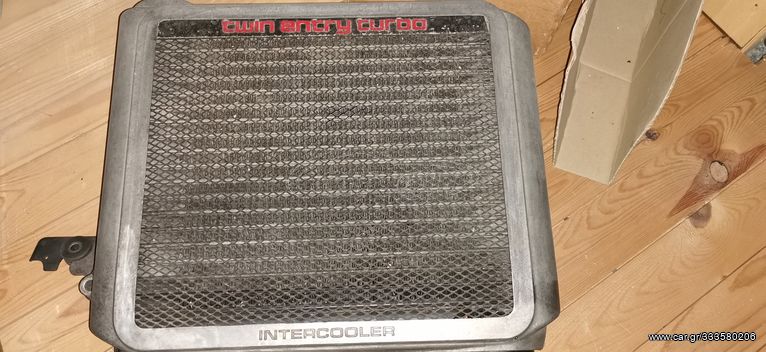 Intercooler ιντερκουλερ αερος αερος για Celica ST185 GT-FOUR Turbo 2.0L 3SGTE