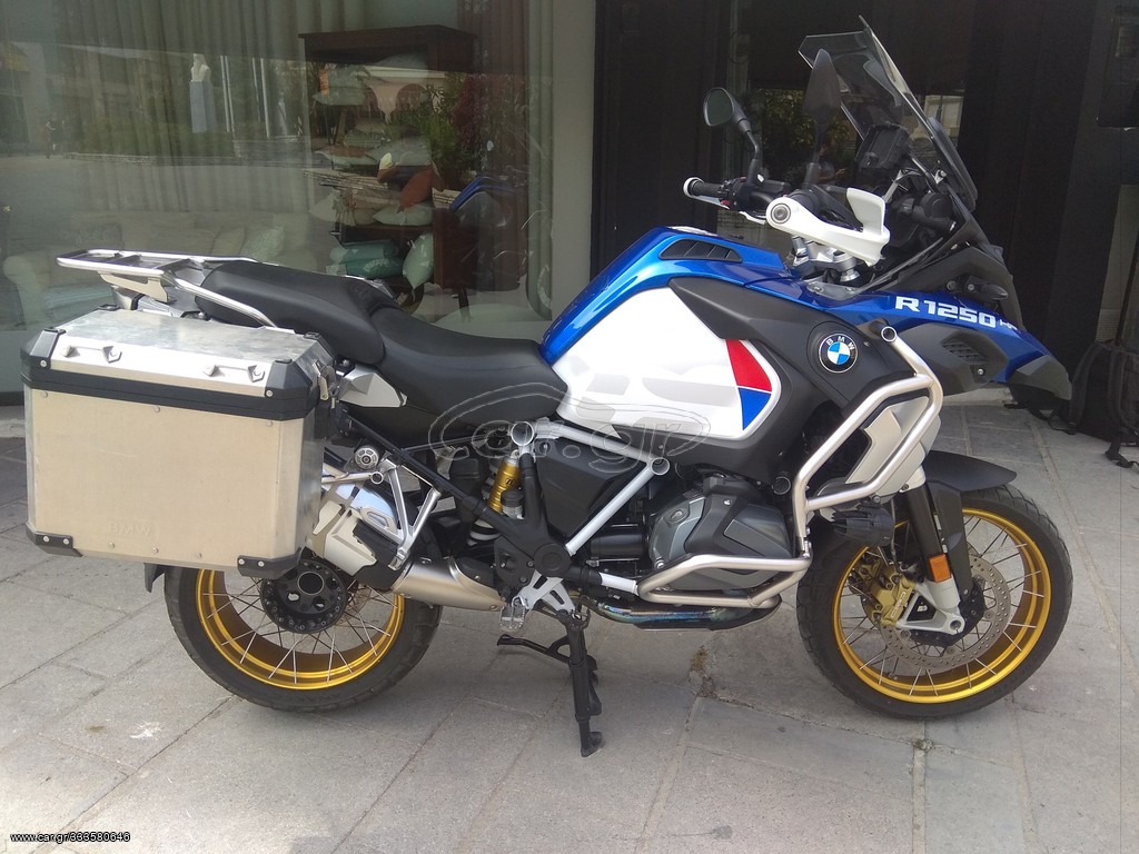 Bmw R 1250 GS 2019